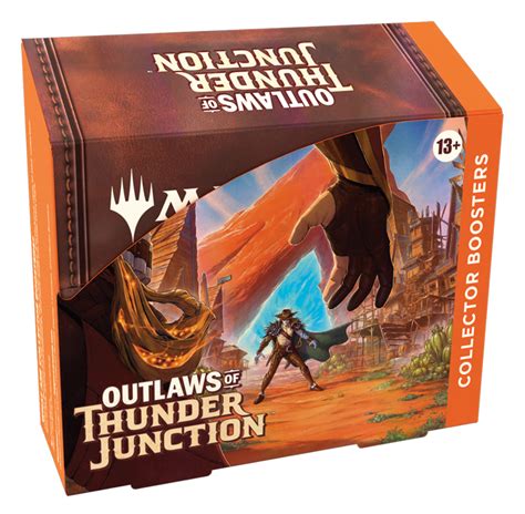 outlaws of thunder junction collectors